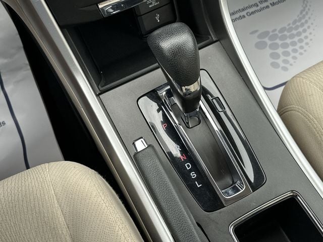 2015 Honda Accord EX