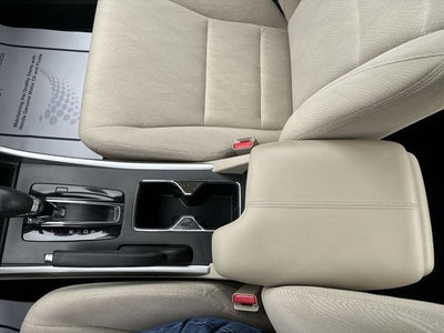 2015 Honda Accord EX