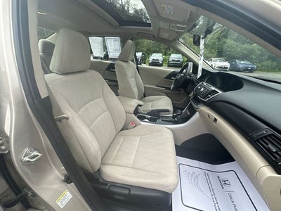 2015 Honda Accord EX