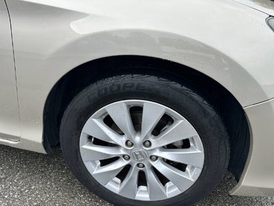 2015 Honda Accord EX