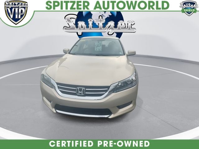 2015 Honda Accord EX
