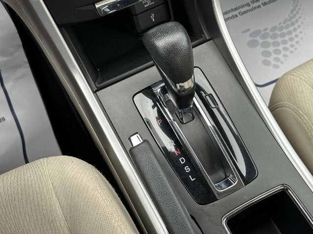 2015 Honda Accord EX