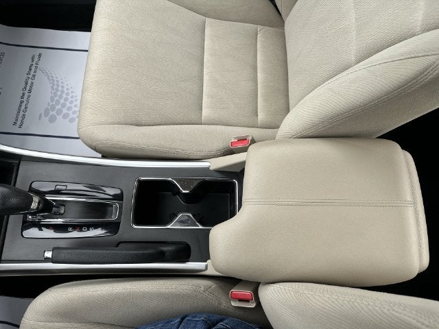 2015 Honda Accord EX