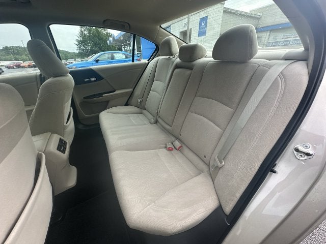 2015 Honda Accord EX