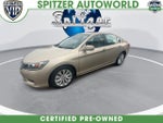 2015 Honda Accord EX