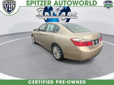 2015 Honda Accord EX