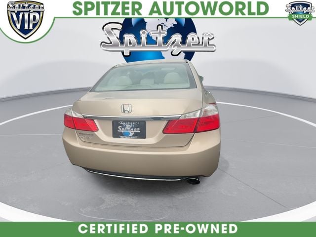 2015 Honda Accord EX