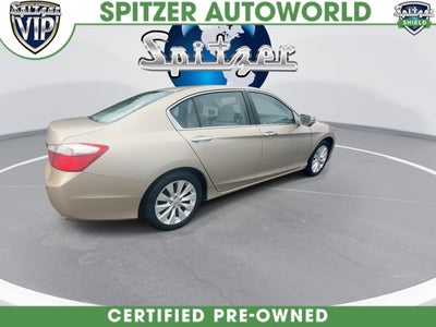 2015 Honda Accord EX