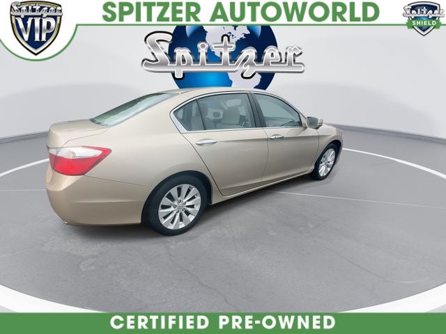 2015 Honda Accord EX