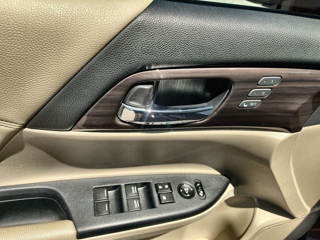 2017 Honda Accord EX-L