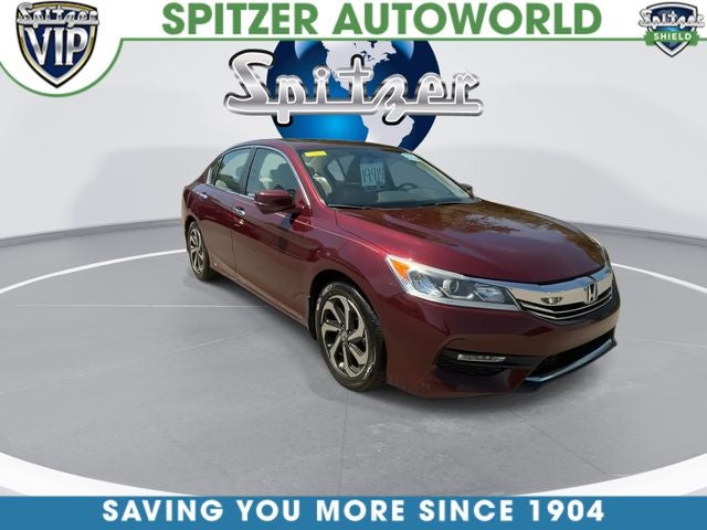 2017 Honda Accord EX-L