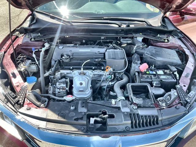 2017 Honda Accord EX-L