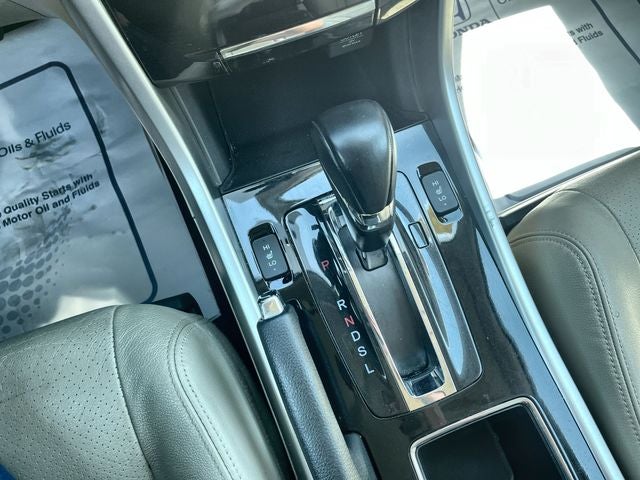 2017 Honda Accord EX-L