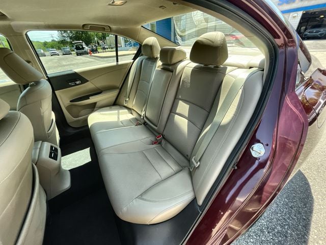 2017 Honda Accord EX-L