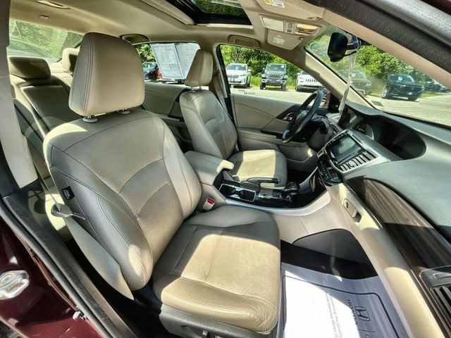 2017 Honda Accord EX-L