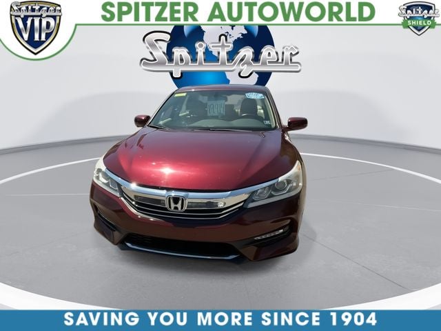 2017 Honda Accord EX-L