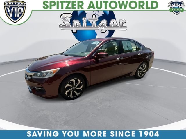 2017 Honda Accord EX-L