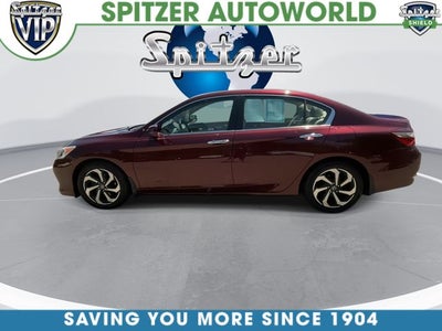 2017 Honda Accord EX-L