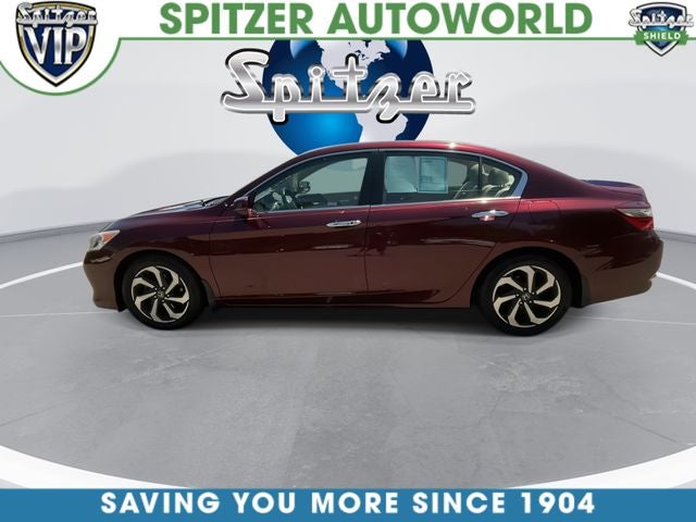 2017 Honda Accord EX-L