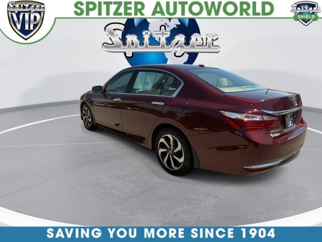 2017 Honda Accord EX-L
