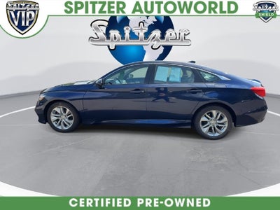 2019 Honda Accord LX