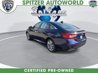 2019 Honda Accord LX
