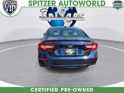 2019 Honda Accord LX