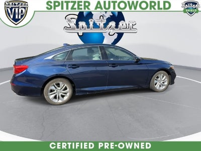 2019 Honda Accord LX