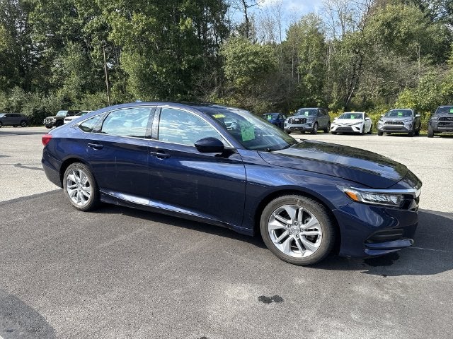 2019 Honda Accord LX