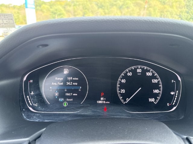 2019 Honda Accord LX
