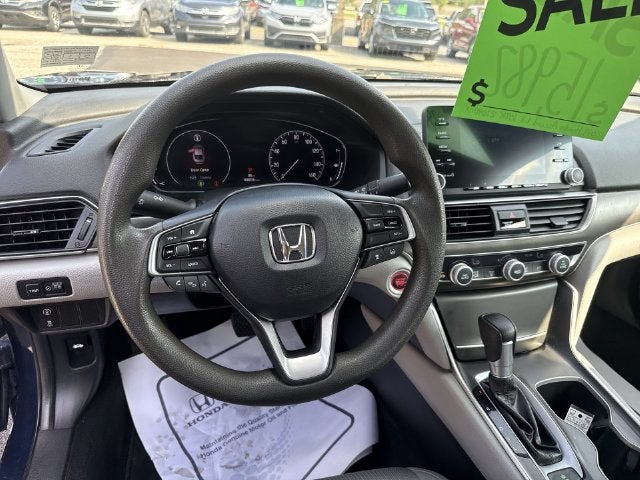 2019 Honda Accord LX