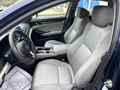 2019 Honda Accord LX