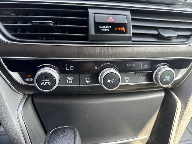 2019 Honda Accord LX