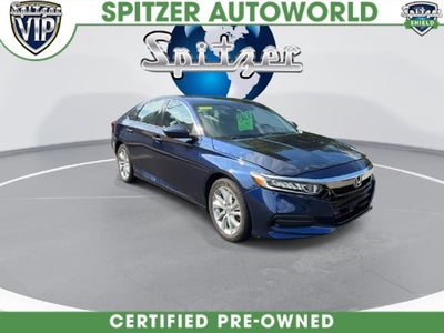 2019 Honda Accord LX