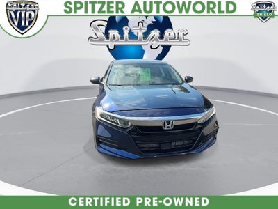 2019 Honda Accord LX