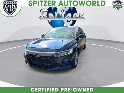 2019 Honda Accord LX