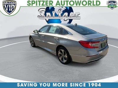 2019 Honda Accord EX