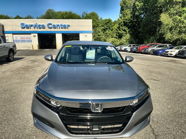 2019 Honda Accord EX