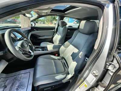 2019 Honda Accord EX