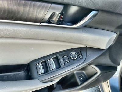 2019 Honda Accord EX