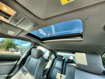 2019 Honda Accord EX