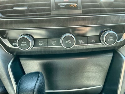 2019 Honda Accord EX