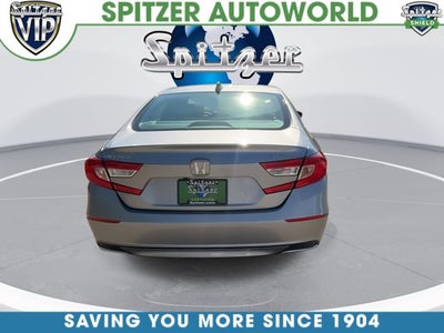 2019 Honda Accord EX
