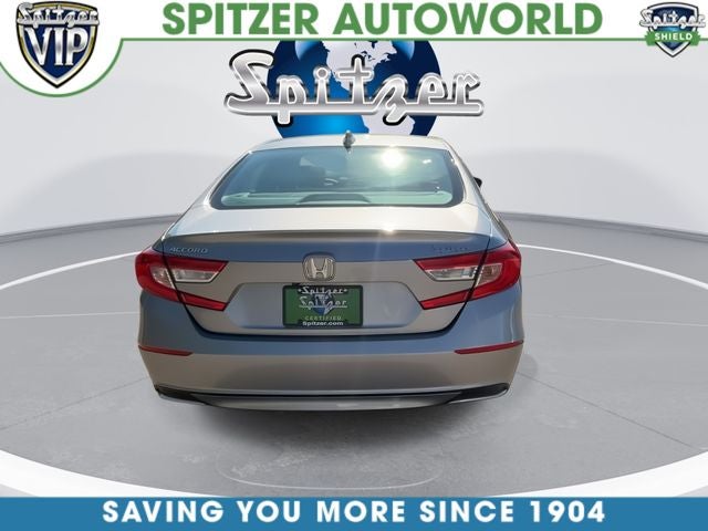2019 Honda Accord EX