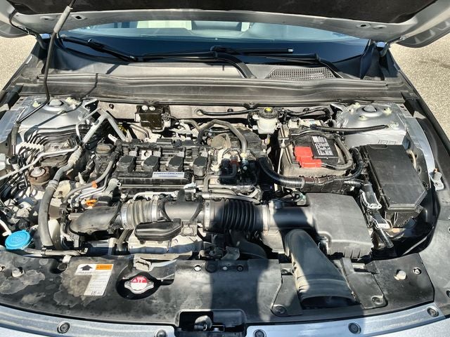 2019 Honda Accord EX