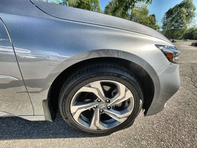 2019 Honda Accord EX