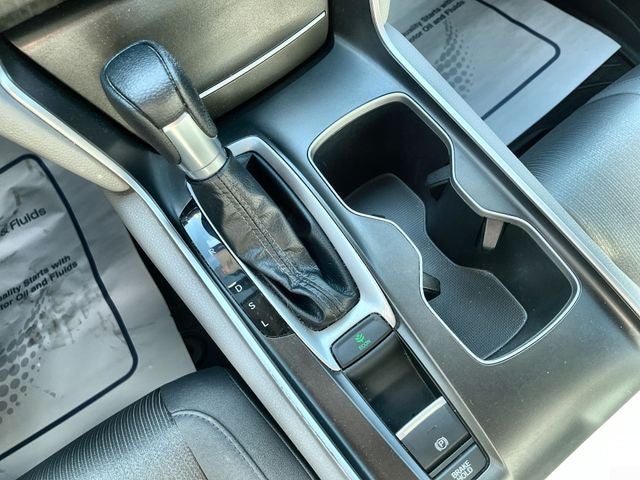 2019 Honda Accord EX