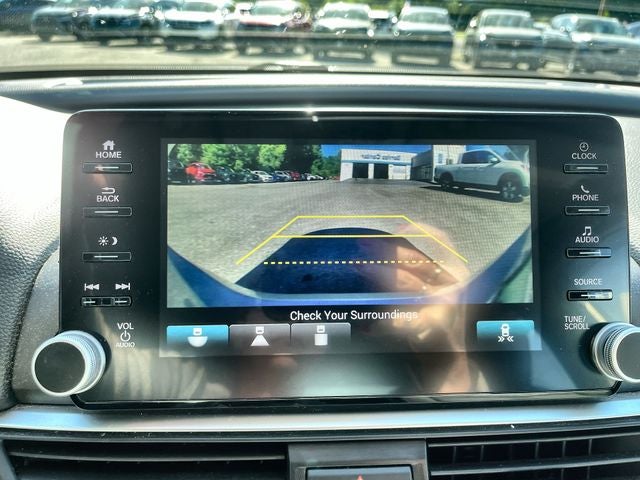 2019 Honda Accord EX
