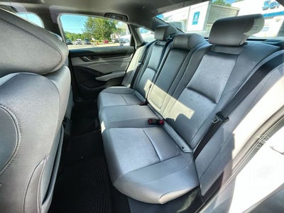 2019 Honda Accord EX