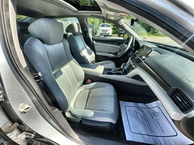 2019 Honda Accord EX